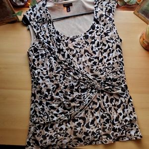 Dana Buchman Tank Blouse